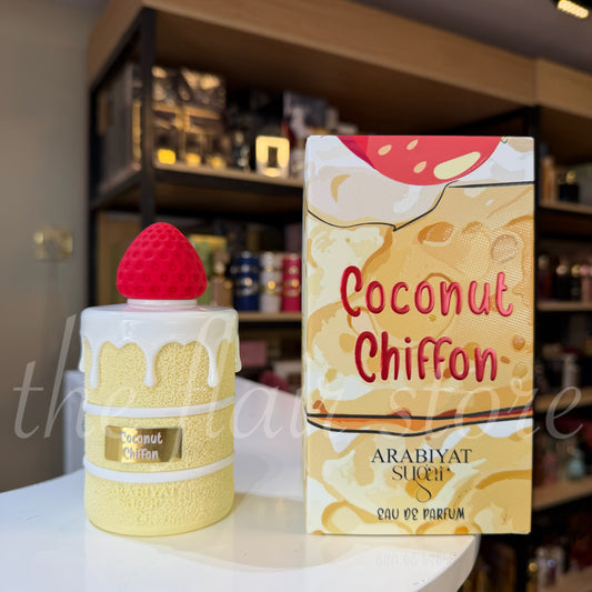 ARABIYAT SUGAR COCONUT CHIFFON 100ml EDP
