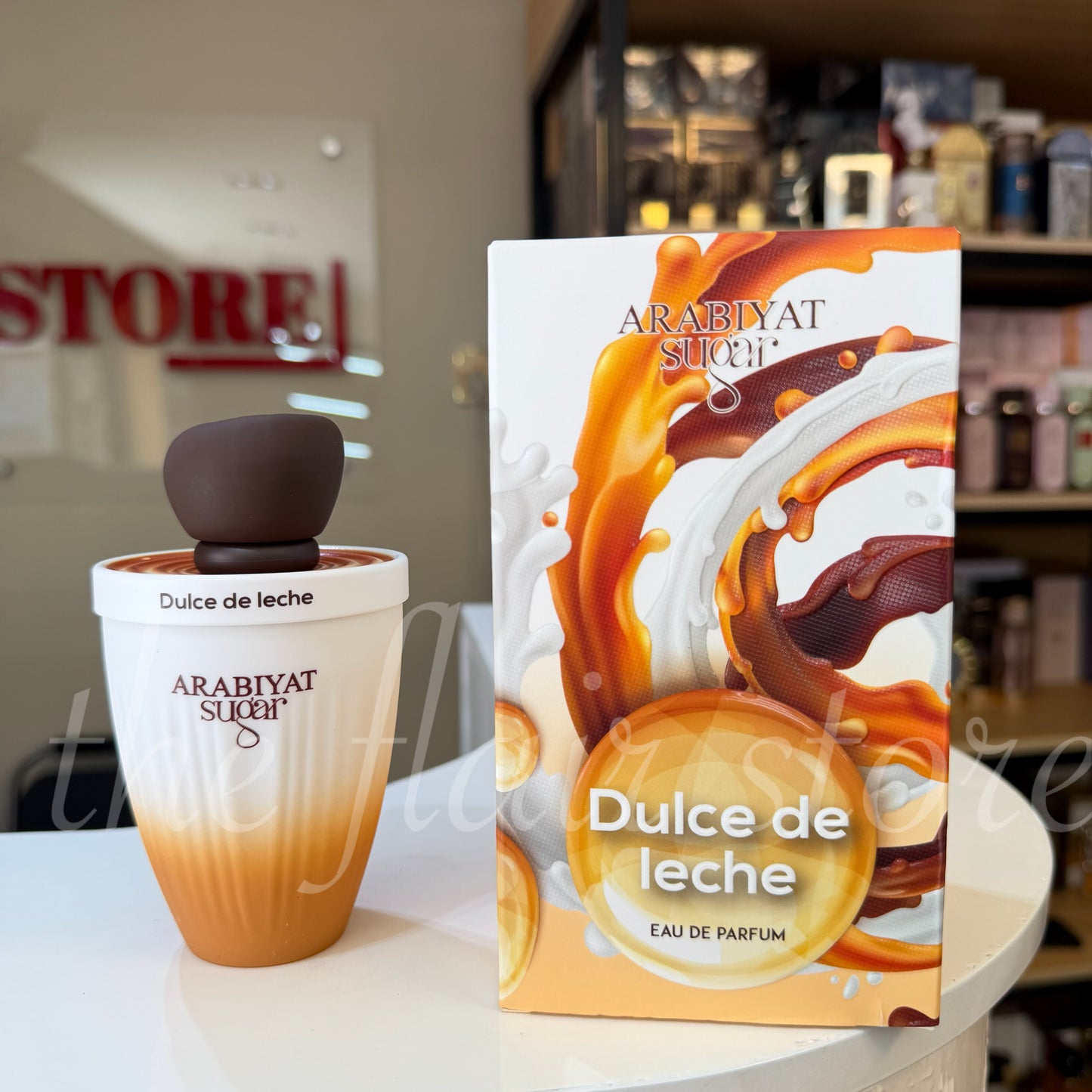 ARABIYAT SUGAR DULCE DE LECHE 100ml EDP