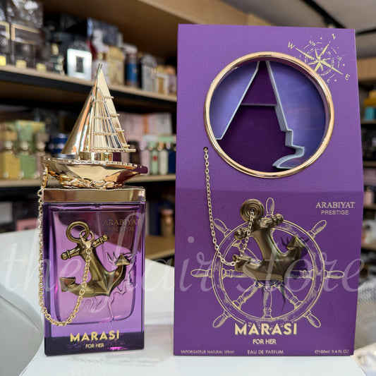 ARABIYAT PRESTIGE MARASI FOR HER 100ml EDP