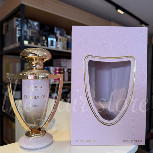 ARABIYAT PRESTIGE EXTRADOSE FEMME 80ml EDP