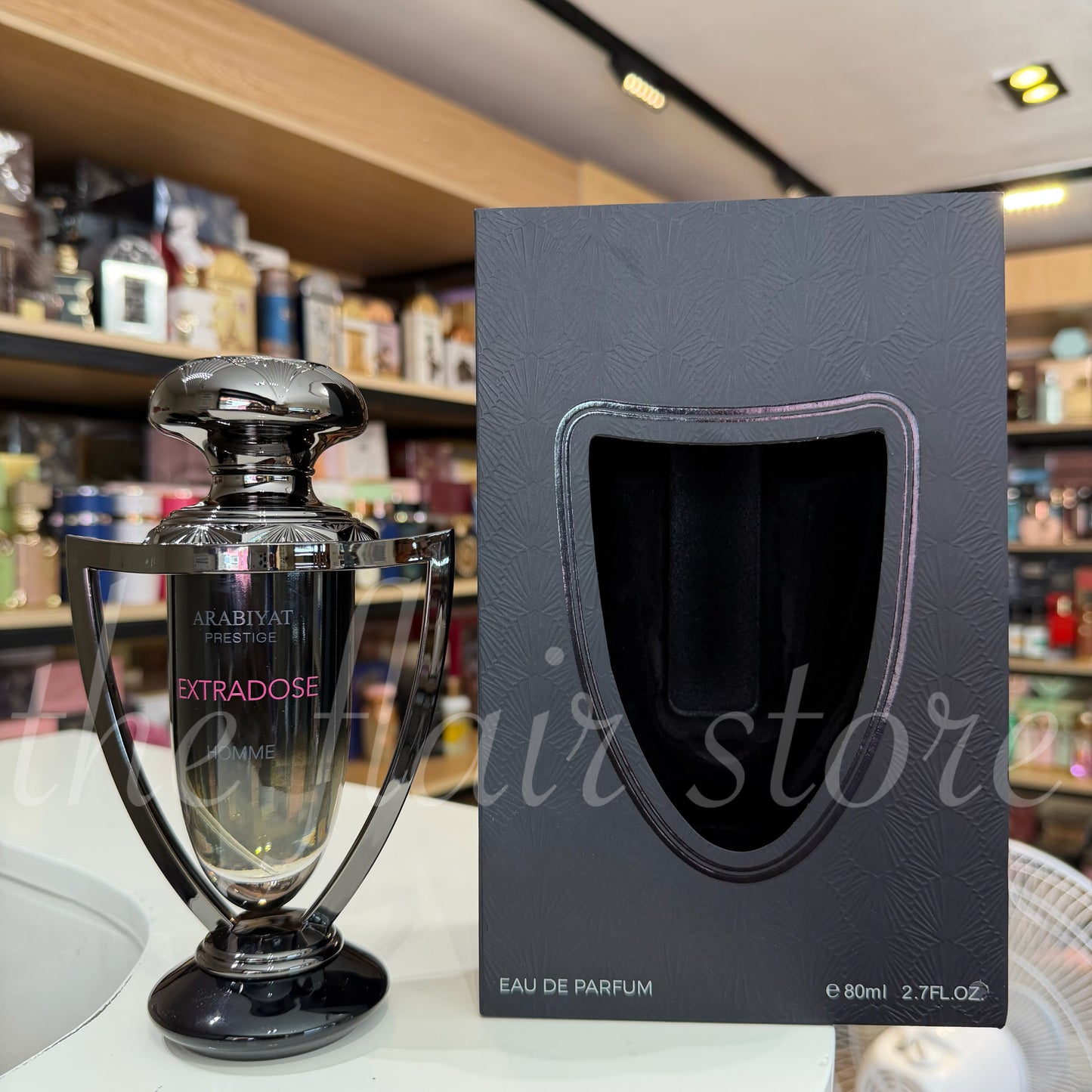 ARABIYAT PRESTIGE EXTRADOSE HOMME 80ml EDP
