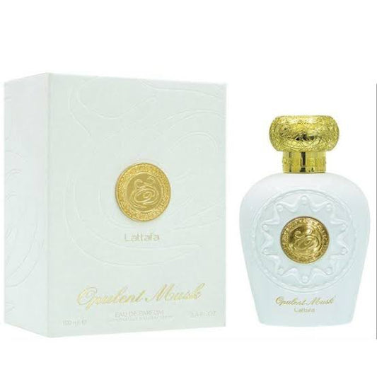 LATTAFA OPULENT MUSK 100ml EDP