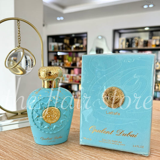 LATTAFA OPULENT DUBAI 100ml EDP