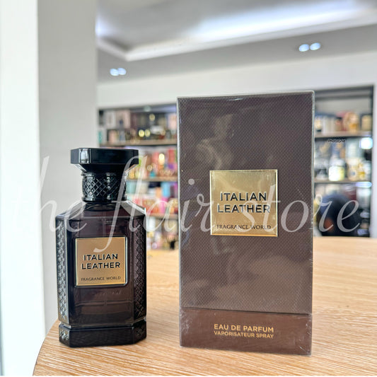 ITALIAN LEATHER 150ml EDP