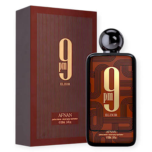AFNAN 9pm ELIXIR 100ml EDP