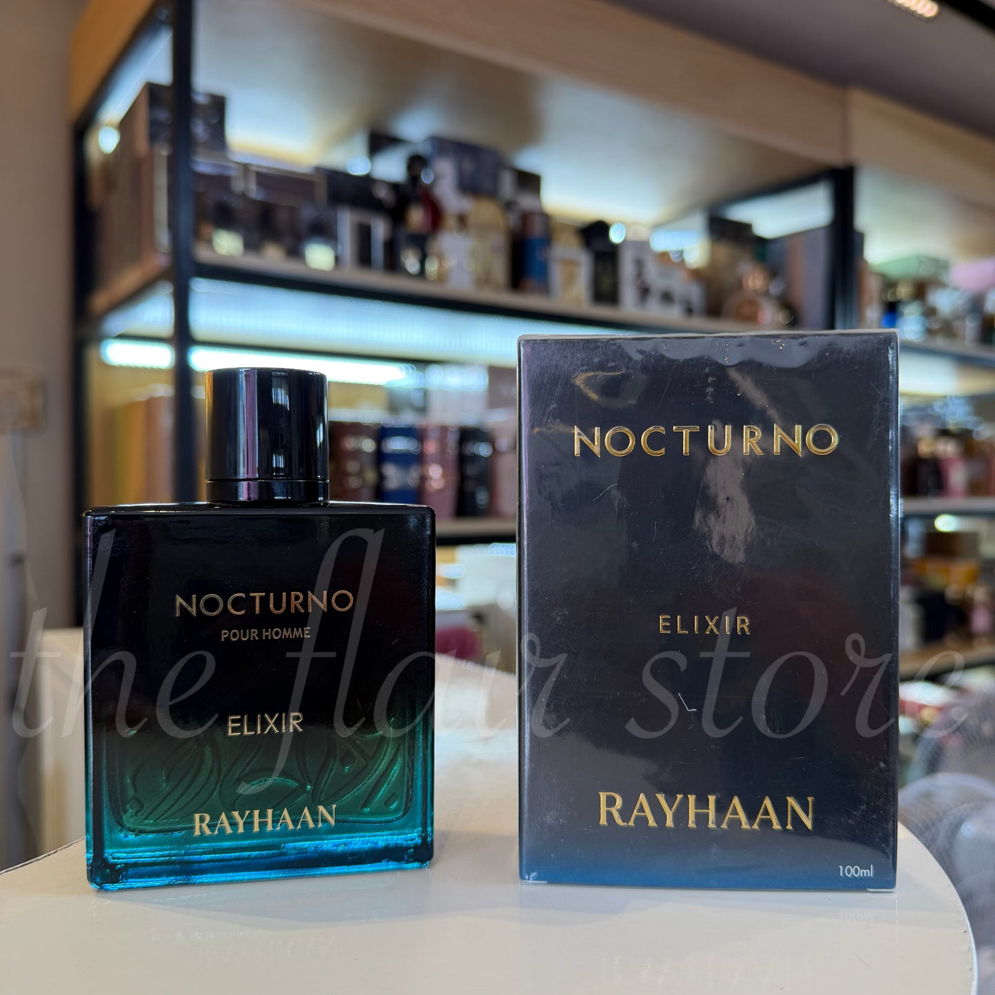 RAYHAAN NOCTURNO ELIXIR