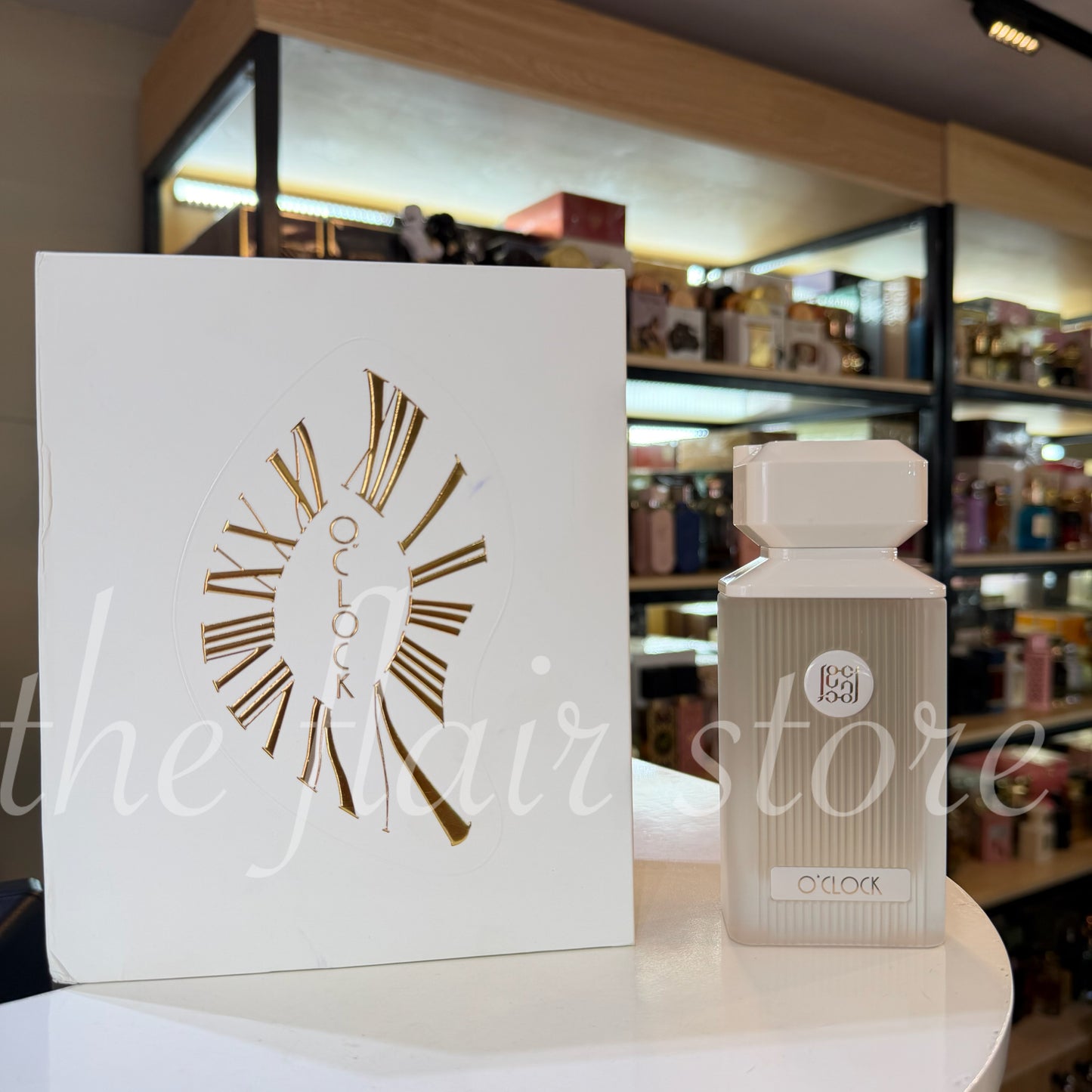 AHMED AL MAGHRIBI O’CLOCK 100ml EDP
