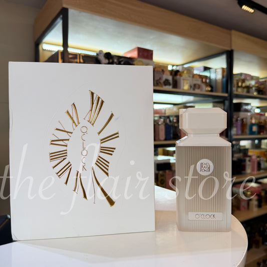 AHMED AL MAGHRIBI O’CLOCK 100ml EDP