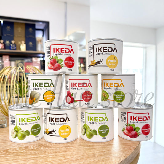 IKEDA AIR FRESHENER 120ml (Big size)