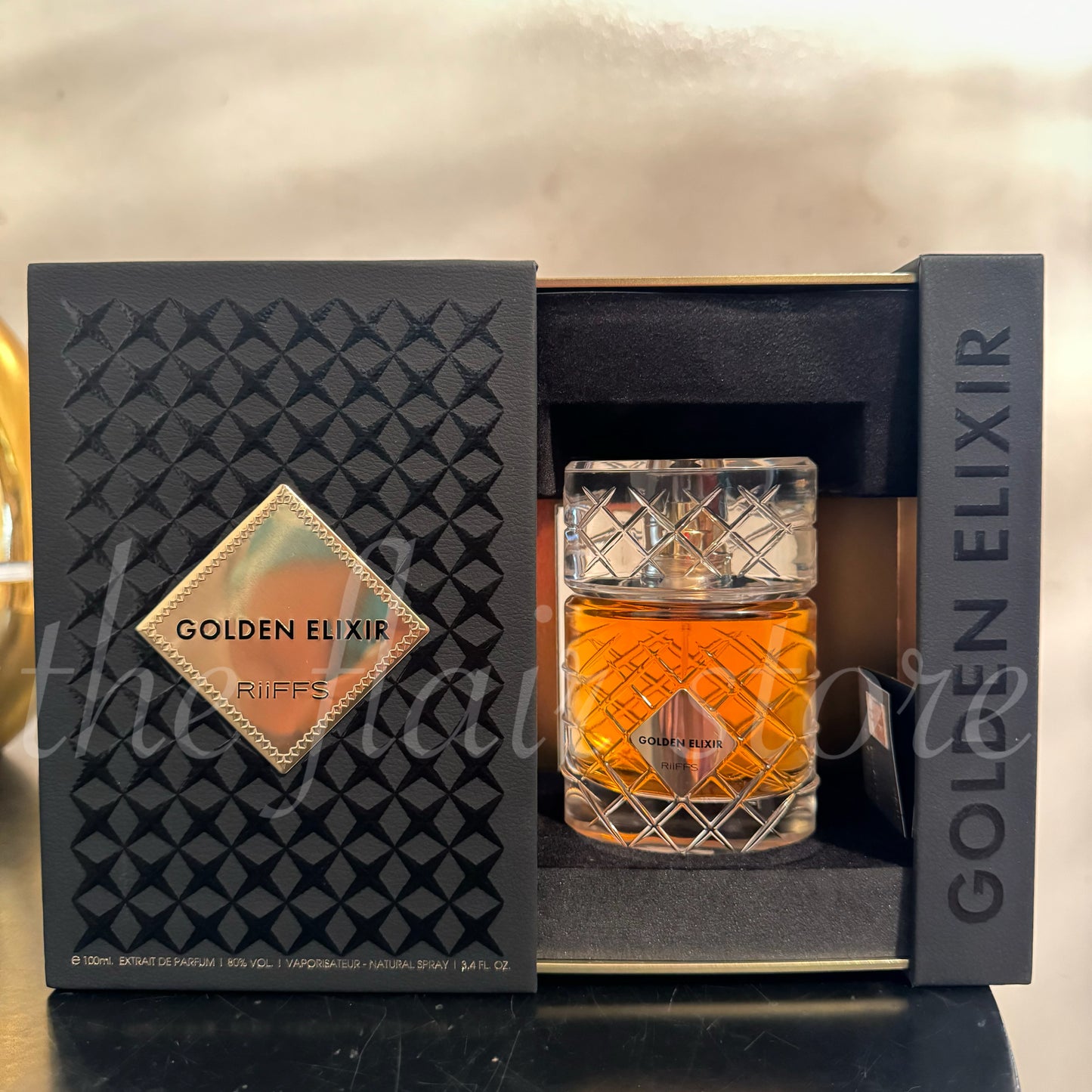 RIIFFS GOLDEN ELIXIR 100ml EDP