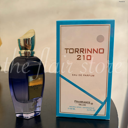 TORRINNO 210 100ml EDP