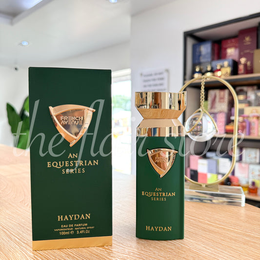 AN EQUESTRIAN SERIES HAYDAN 100ml