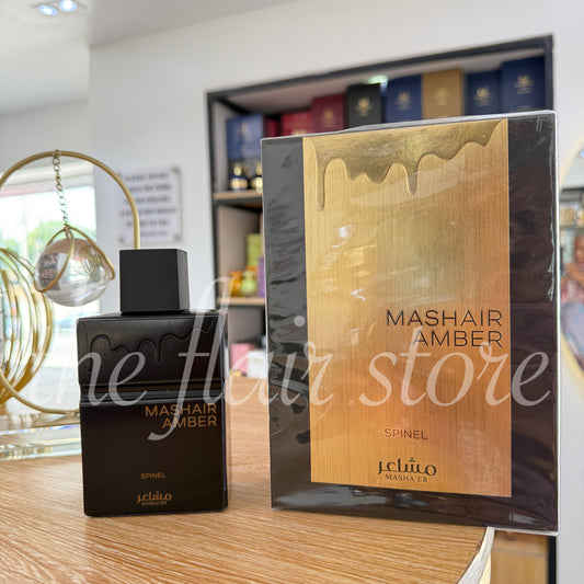 MASHAIR AMBER SPINEL 100ml EDP