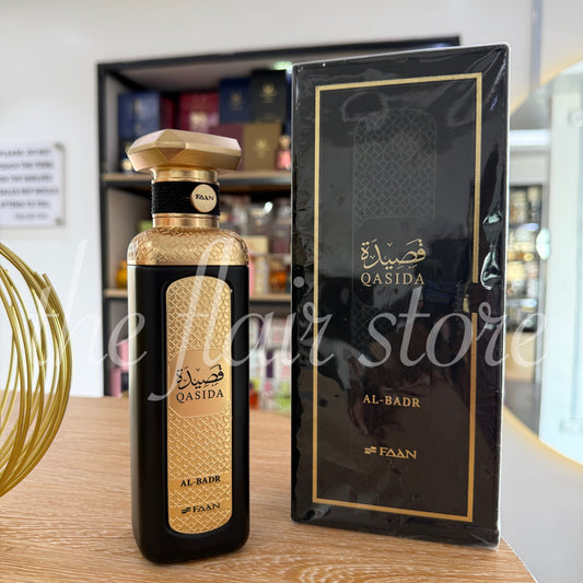 FAAN QASIDA AL-BADR 200ml EDP
