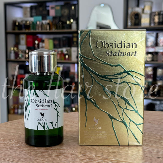 VOLARÉ OBSIDIAN STALWART 100ml EDP