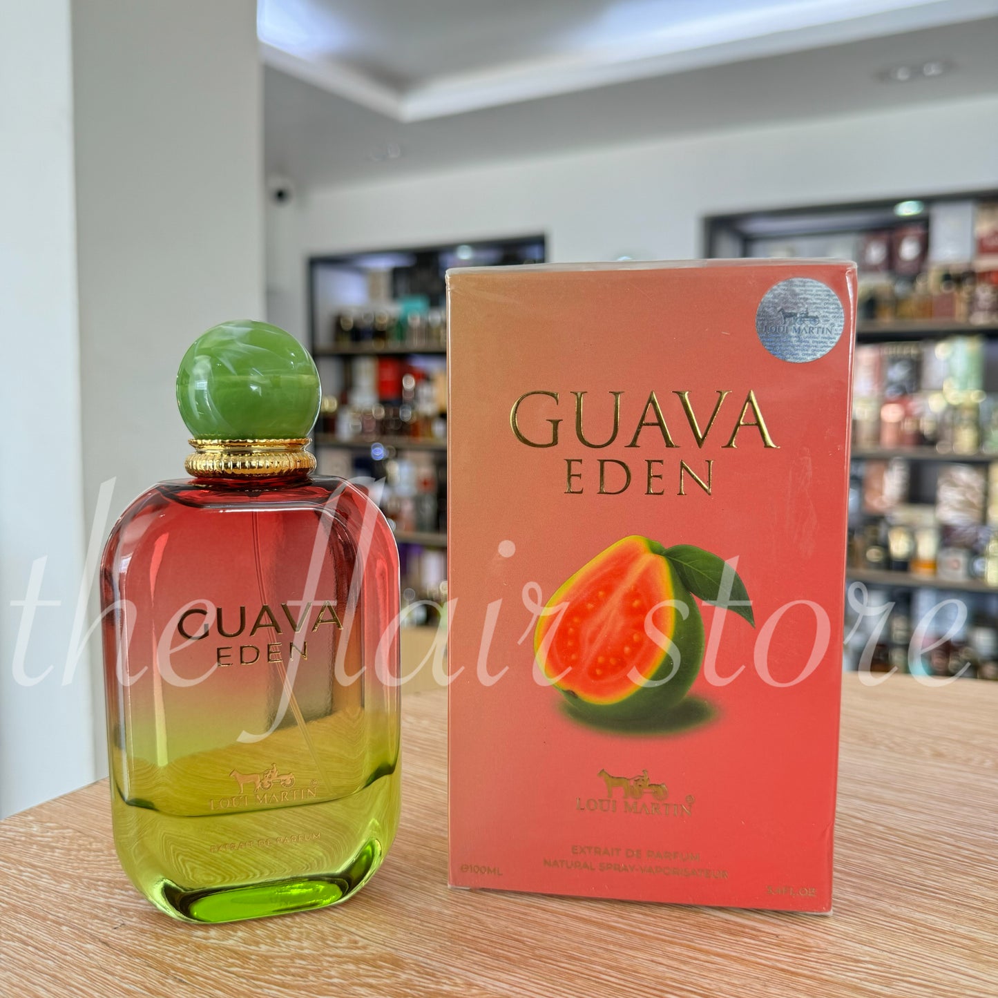 LOUI MARTIN GUAVA EDEN 100ml Extrait de parfum