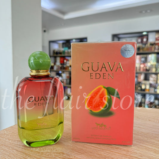 LOUI MARTIN GUAVA EDEN 100ml Extrait de parfum