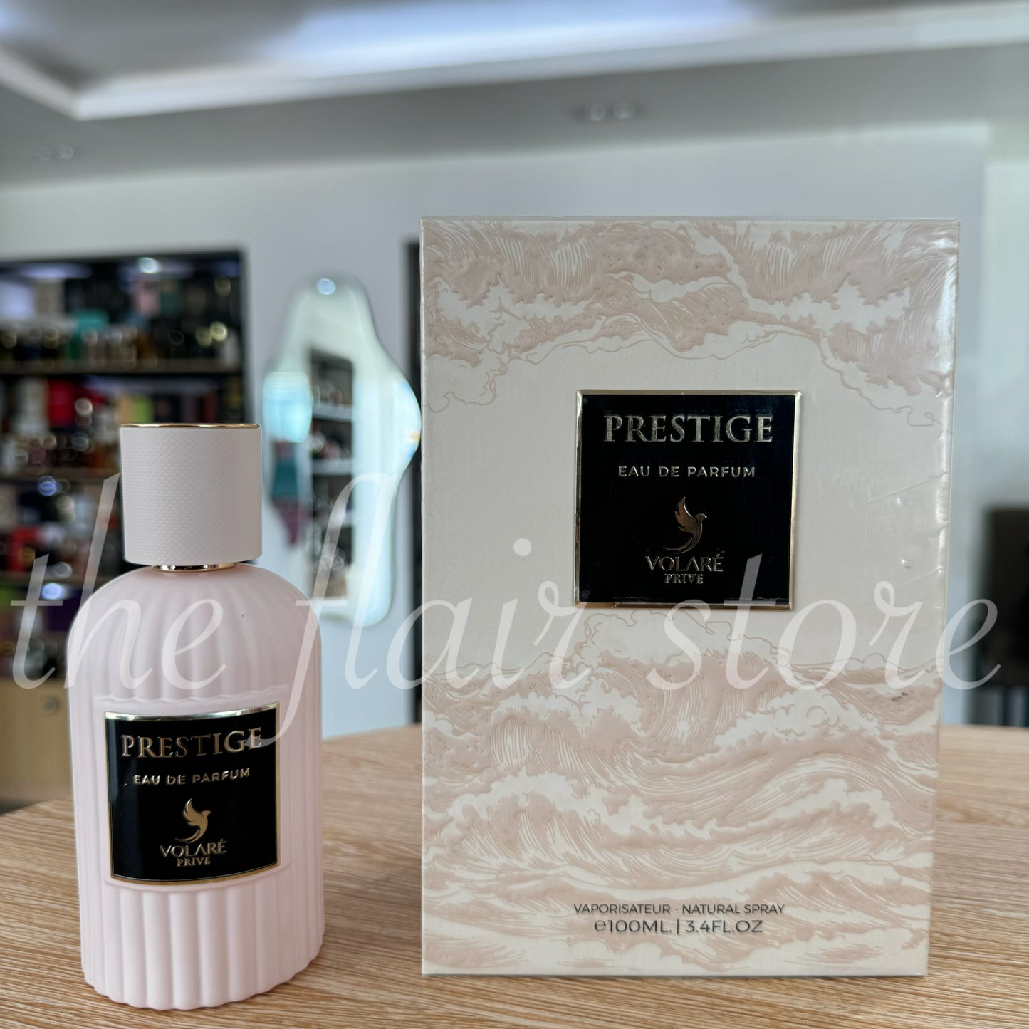 VOLARÉ PRIVE PRESTIGE 100ml EDP