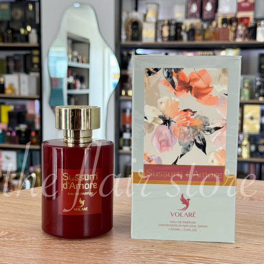VOLARÉ SUSSURI D’AMORE 100ml EDP