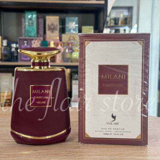 VOLARÉ MILANI CHERRY LUSH 100ml EDP