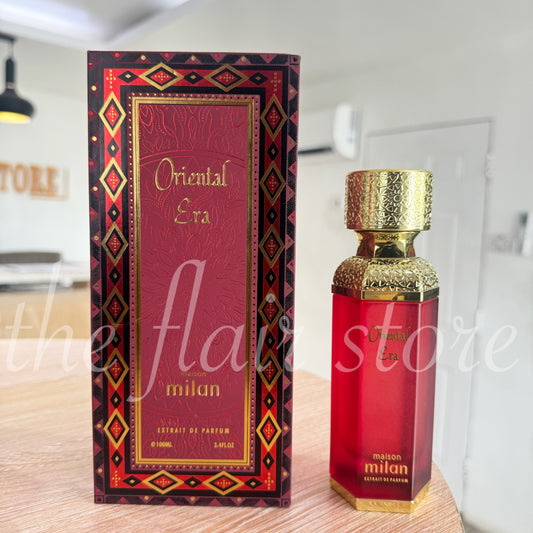 MAISON MILAN ORIENTAL ERA 100ml EDP