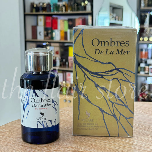 VOLARÉ OMBRES DE LA MER 100ml EDP