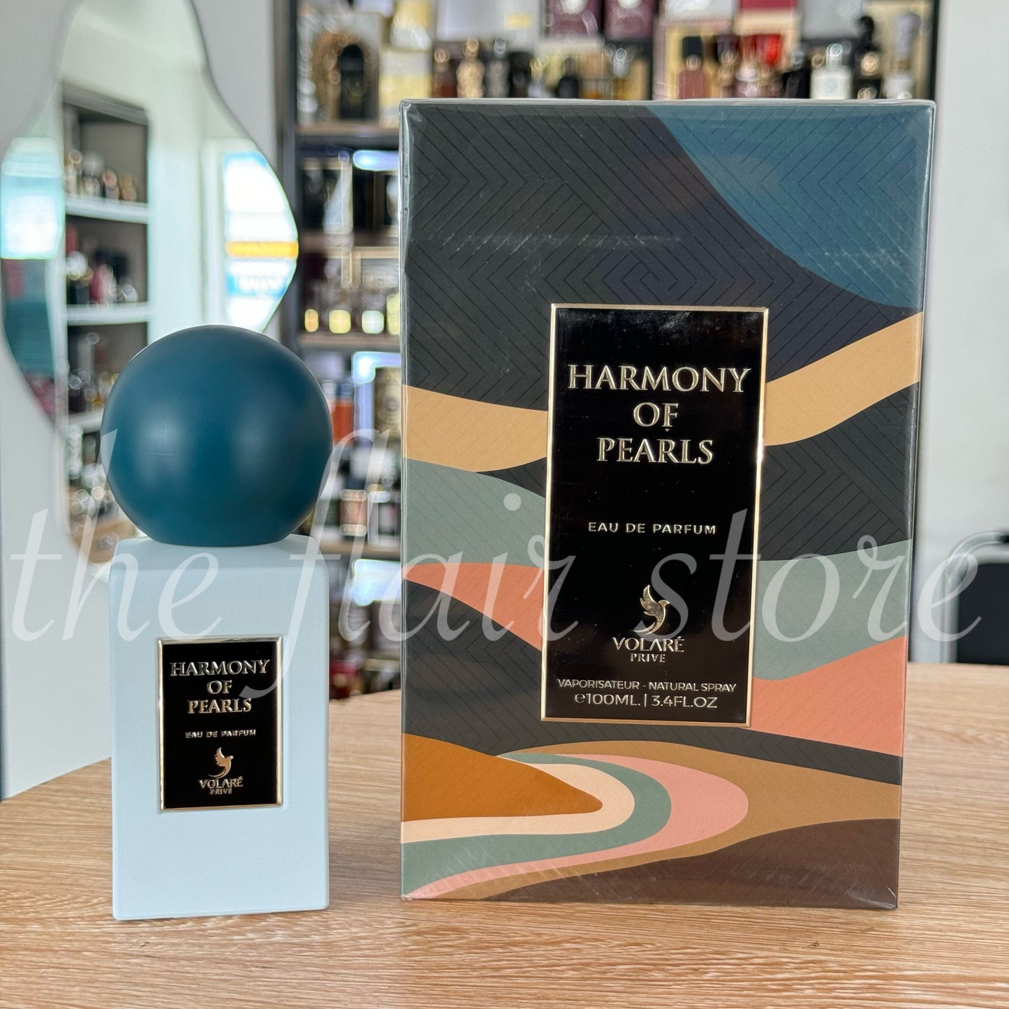 VOLARÉ HARMONY OF PEARLS 100ml EDP