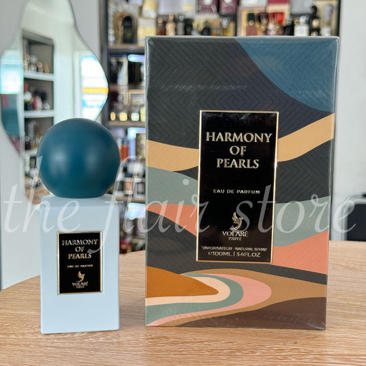 VOLARÉ HARMONY OF PEARLS 100ml EDP