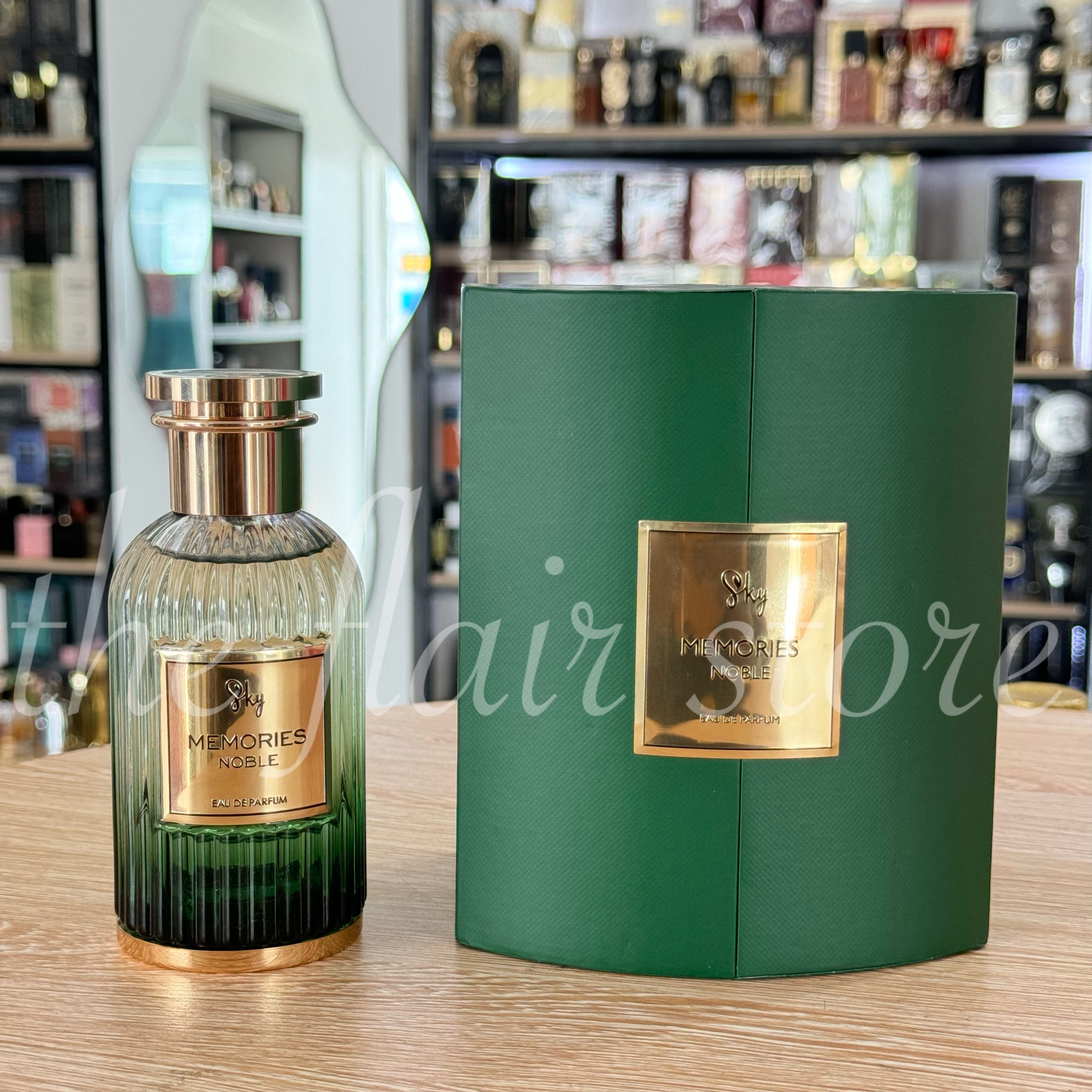 SKY MEMORIES NOBLE 100ml EDP – THE FLAIR STORE