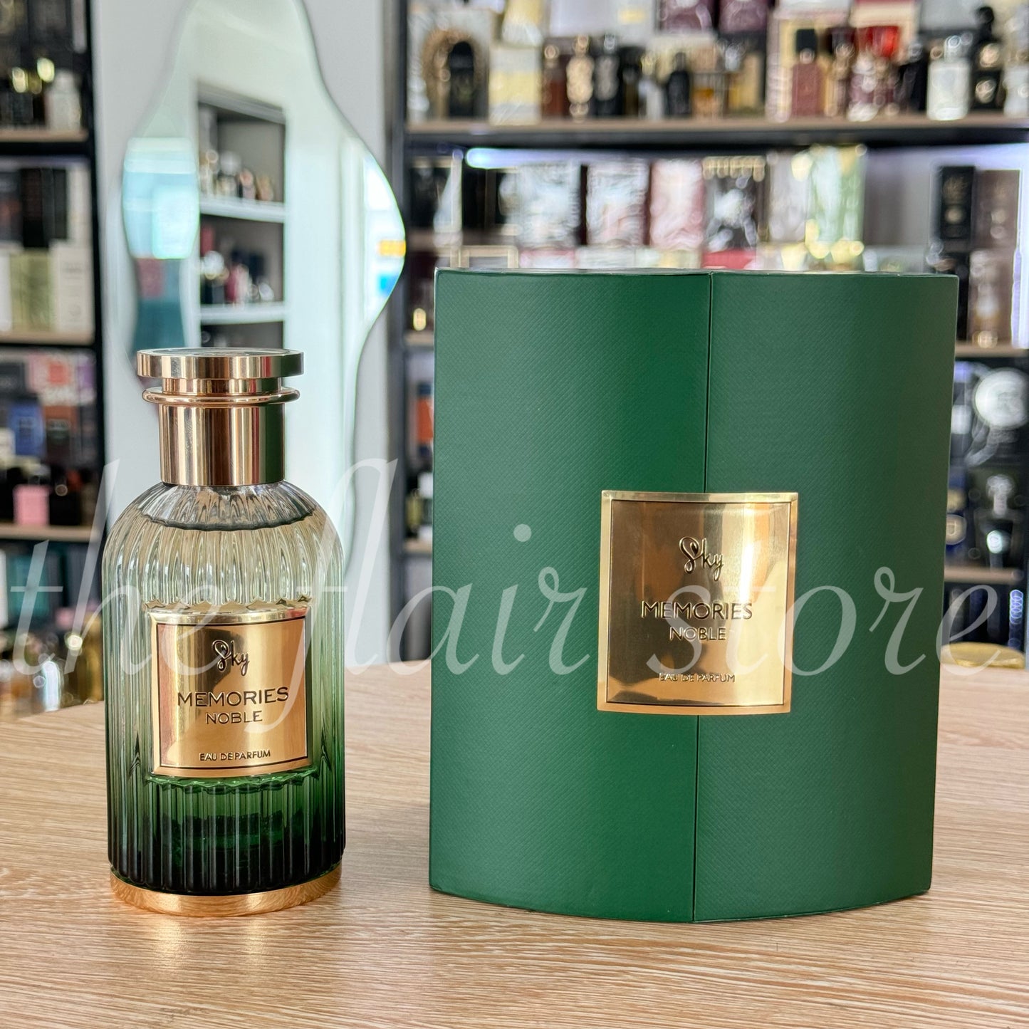 SKY MEMORIES NOBLE 100ml EDP