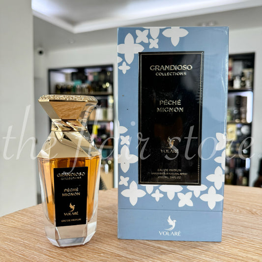 VOLARÉ PÉCHÉ MIGNON 100ml EDP
