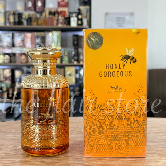 LOUI MARTIN HONEY GORGEOUS 100ml Extrait de parfum