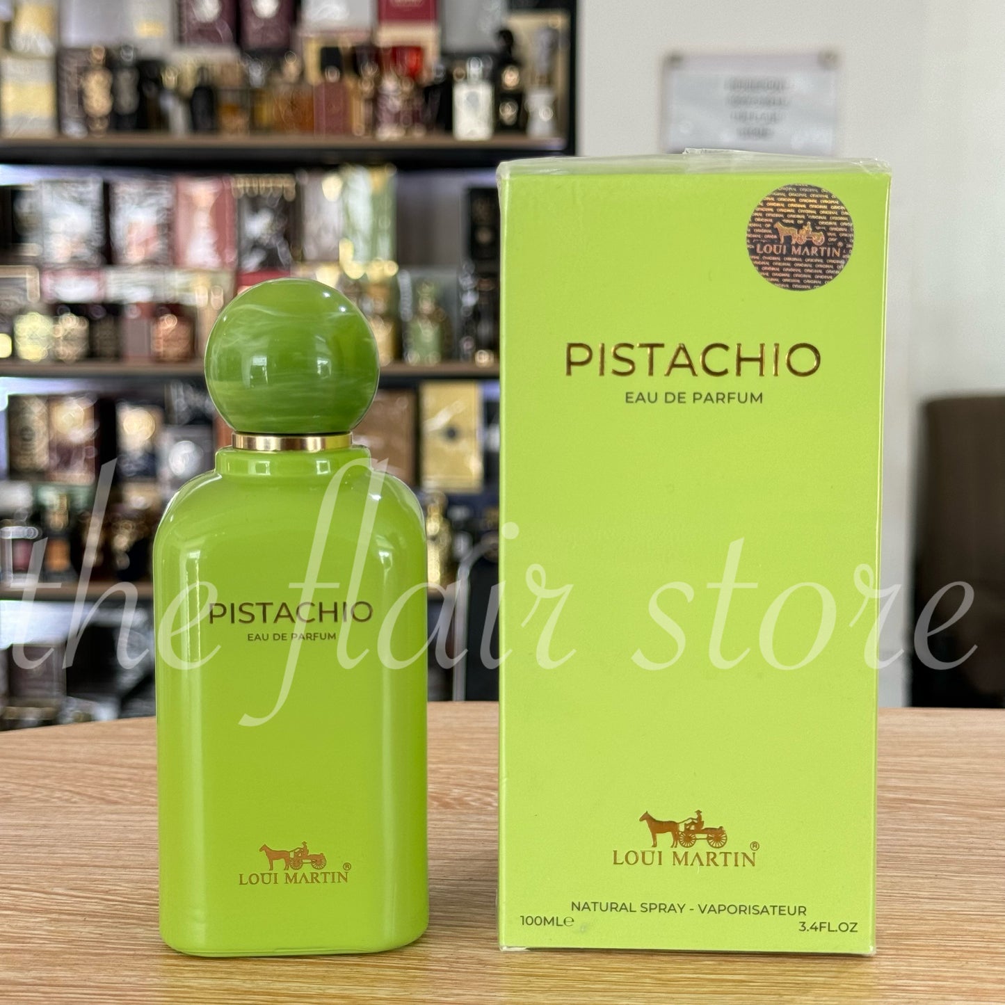 LOUI MARTIN PISTACHIO 100ml EDP