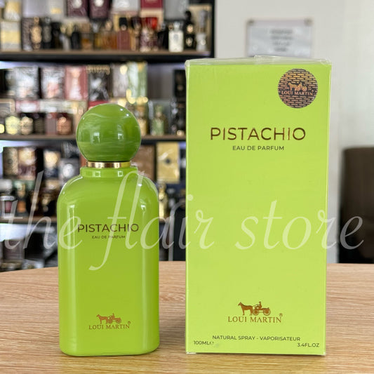LOUI MARTIN PISTACHIO 100ml EDP