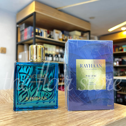 RAYHAAN PACIFIC FOR HIM 100ml EDP