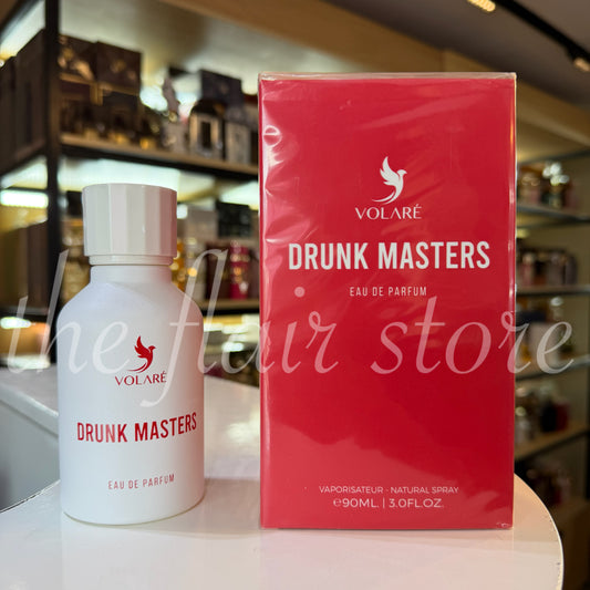 VOLARÉ DRUNK MASTERS 100ml EDP