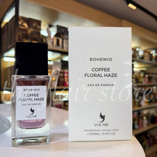 VOLARÉ BOHEMIO COFFEE FLORAL HAZE 100ml EDP