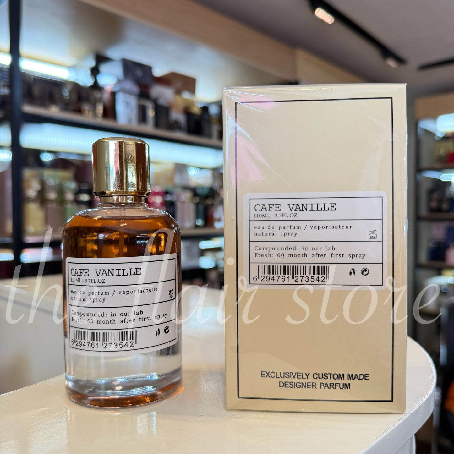 MDK CAFE VANILLE 110ml EDP