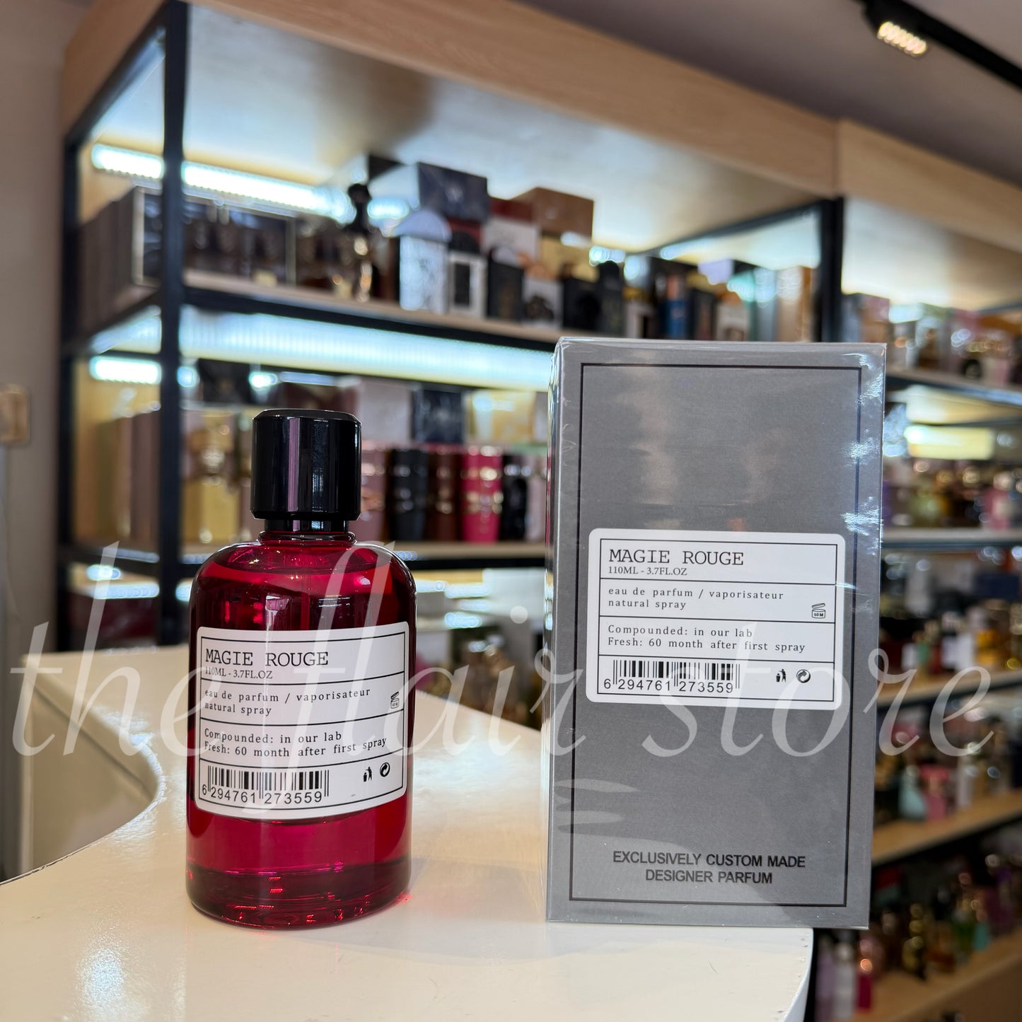 MDK MAGIE ROUGE 110ml EDP