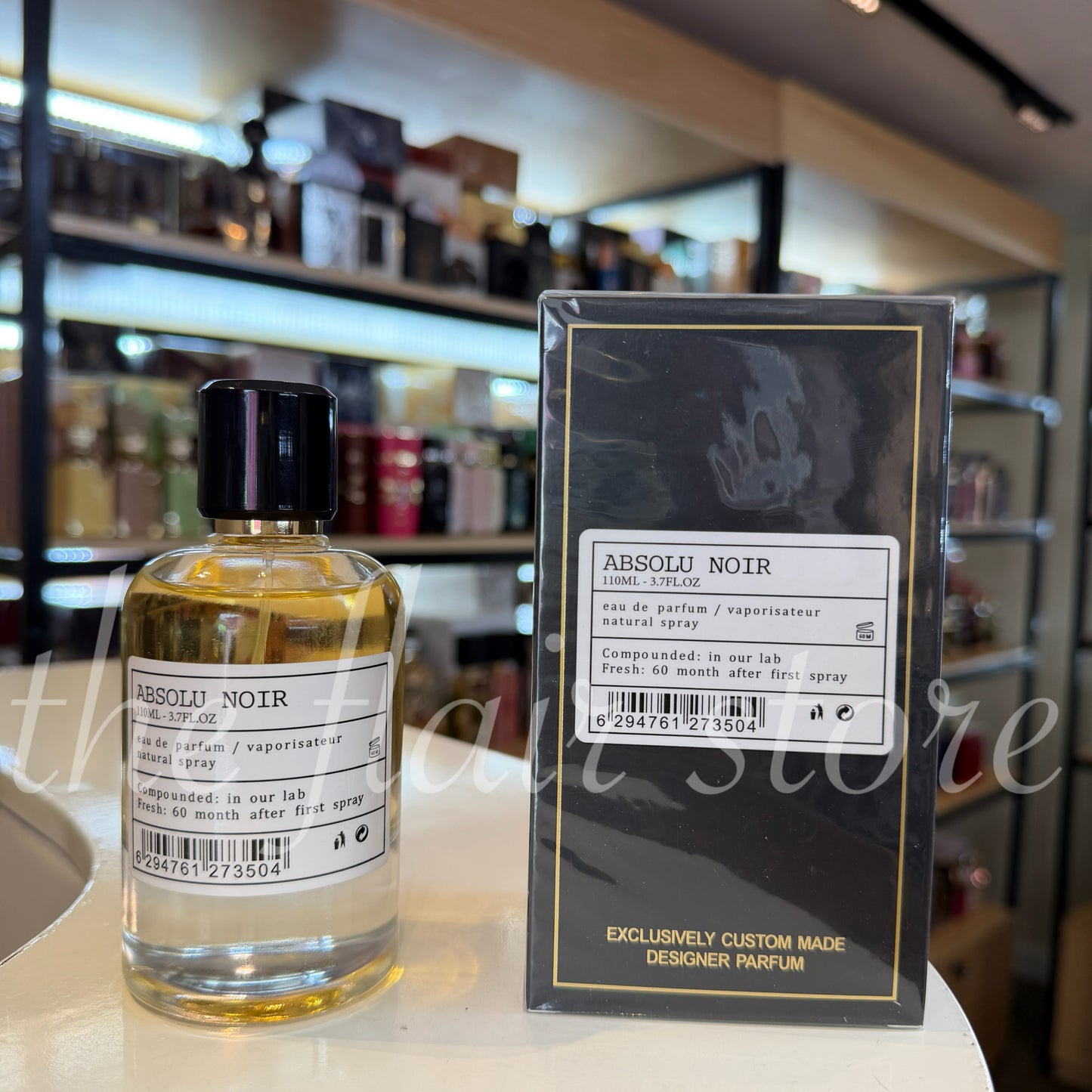 MDK ABSOLU NOIR 110ml EDP