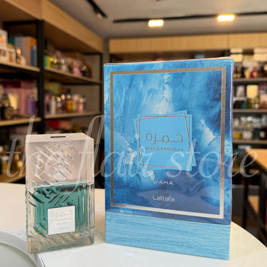 KHAMRAH WAHA 100ml EDP