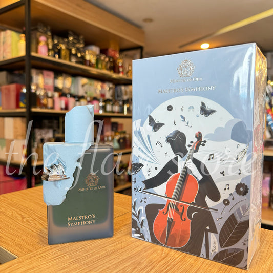 MINISTRY OF OUD MAESTRO’S SYMPHONY 100ml EDP