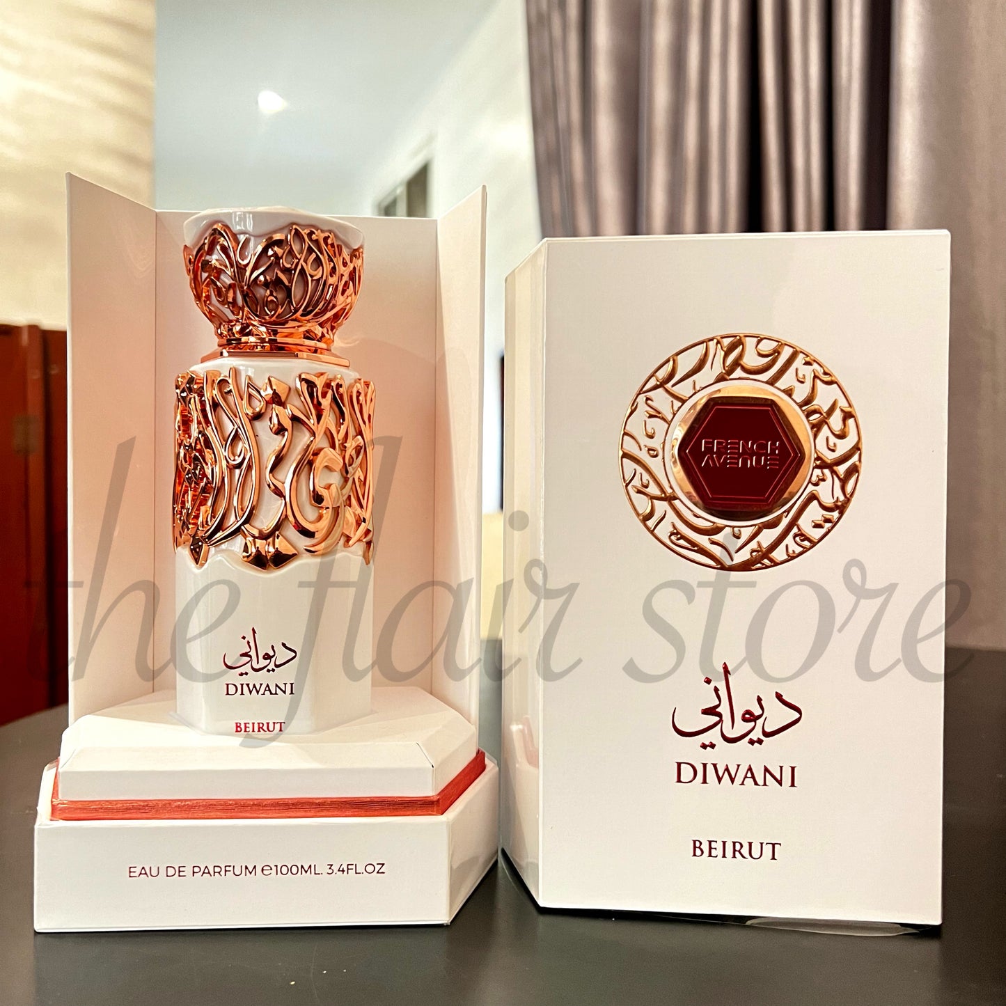 FRENCH AVENUE DIWANI BEIRUT 100ml EDP