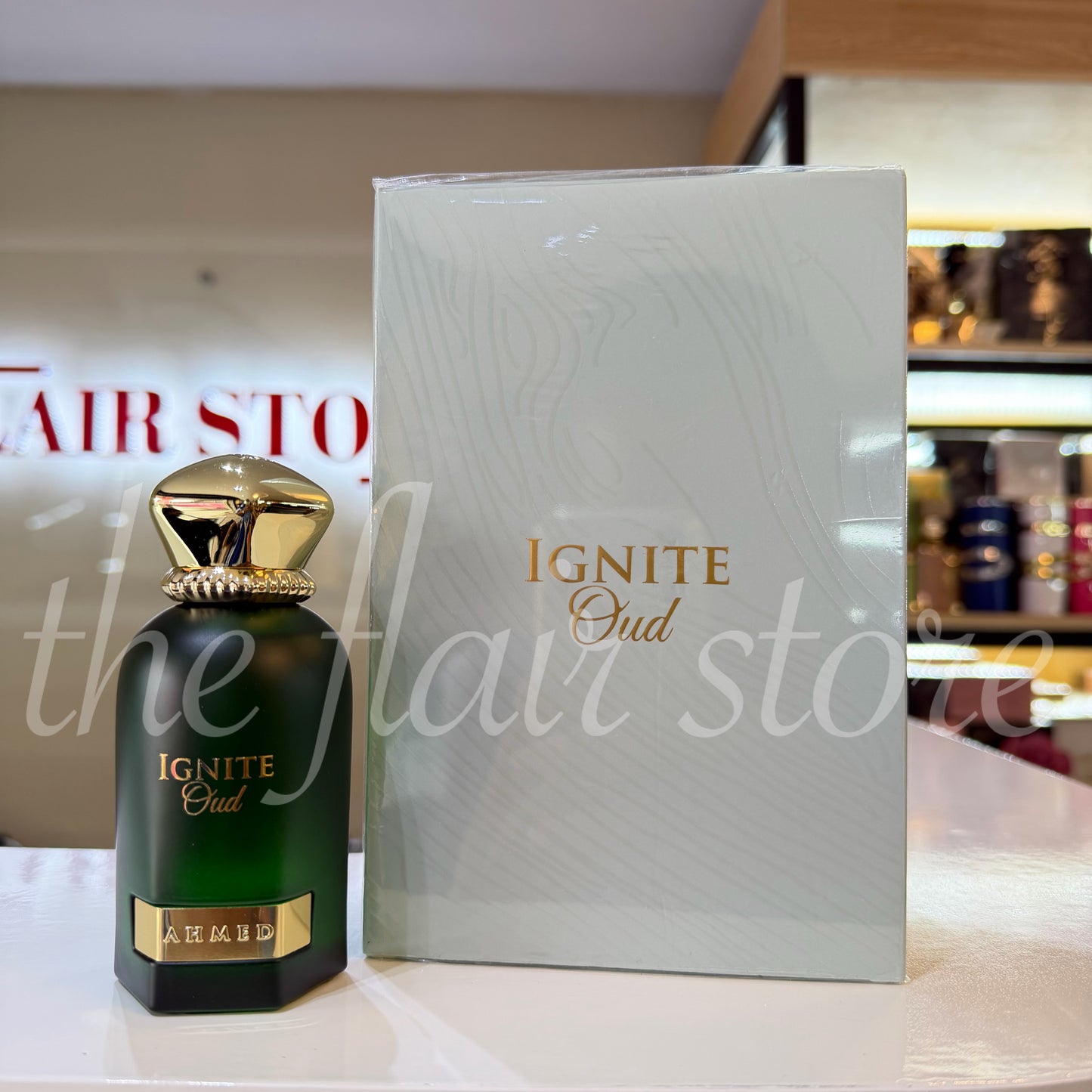 AHMED AL MAGHRIBI IGNITE OUD 60ml EDP