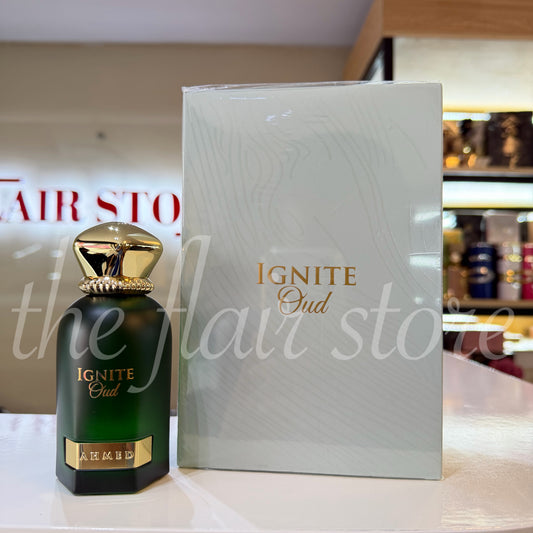 AHMED AL MAGHRIBI IGNITE OUD 60ml EDP