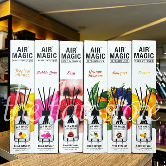 GET 5 AIR MAGIC REED DIFFUSER FOR N33,000