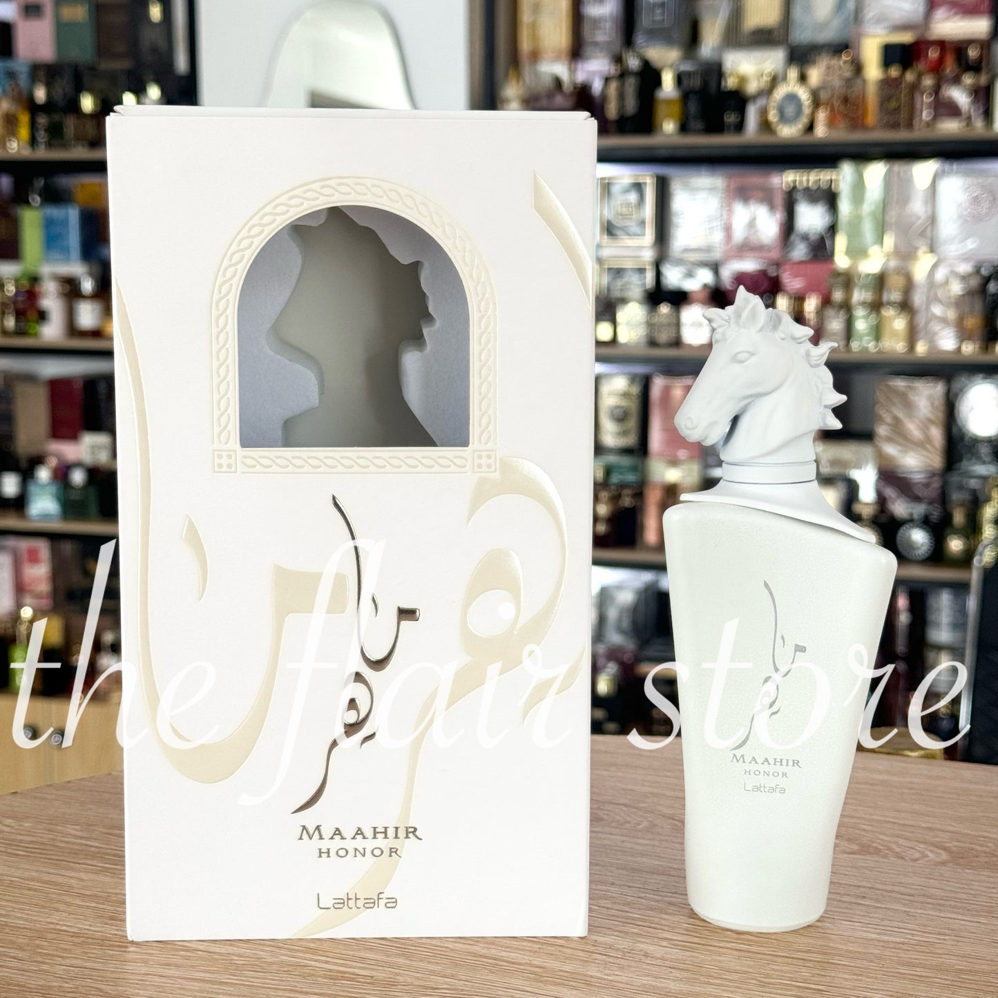 LATTAFA MAAHIR HONOUR 100ml EDP