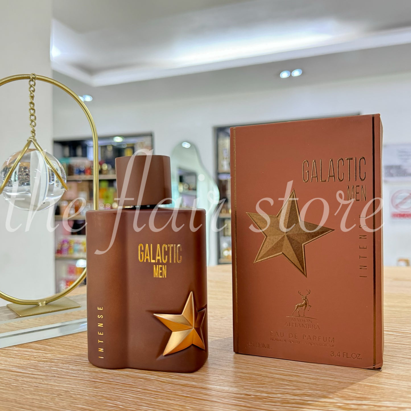 GALACTIC MEN INTENSE 100ml EDP
