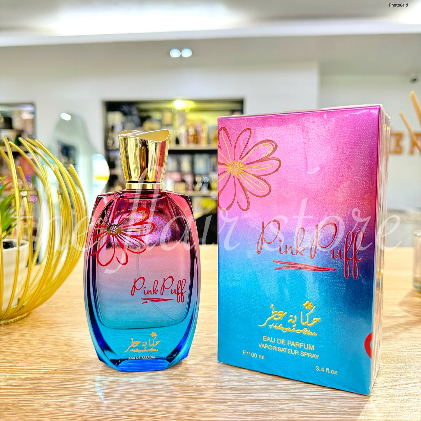 PINK PUFF 100ml EDP
