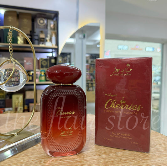HEKAYAT CHERRIES 100ml EDP